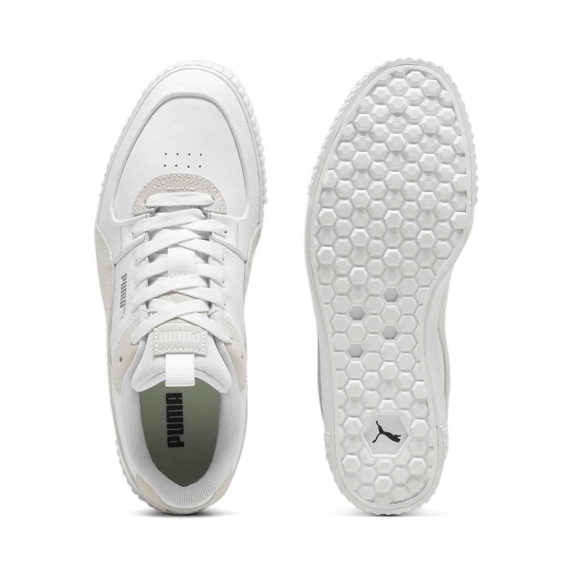 Puma Cali G dámské golfové boty, bílé