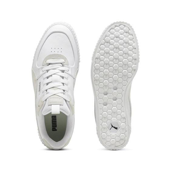 Puma Cali G dámské golfové boty, bílé