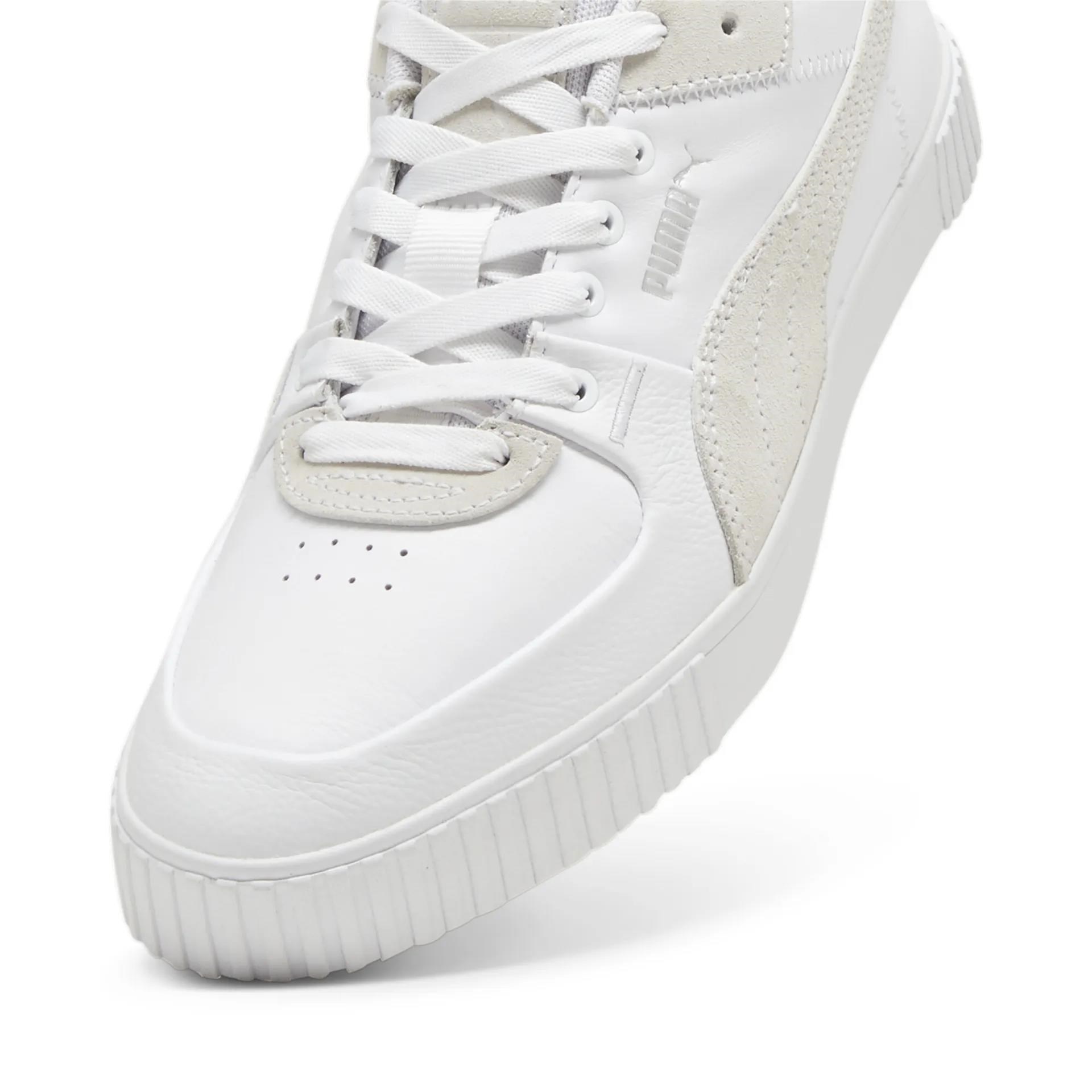 Puma Cali G dámské golfové boty, bílé