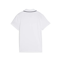 Puma Cloudspun Bridges dámské polo, bílé