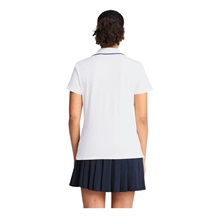 Puma Cloudspun Bridges dámské polo, bílé