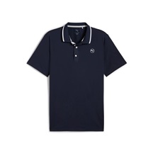 Puma Mattr Elevated Solid dámské polo, tmavě modré