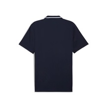 Puma Mattr Elevated Solid dámské polo, tmavě modré