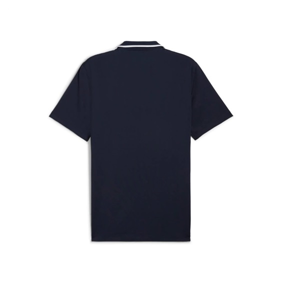 Puma Mattr Elevated Solid dámské polo, tmavě modré