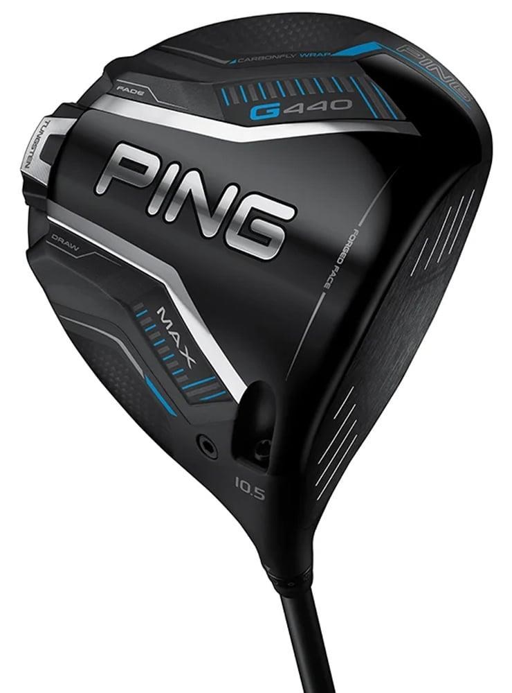 Ping G440 MAX pánský driver