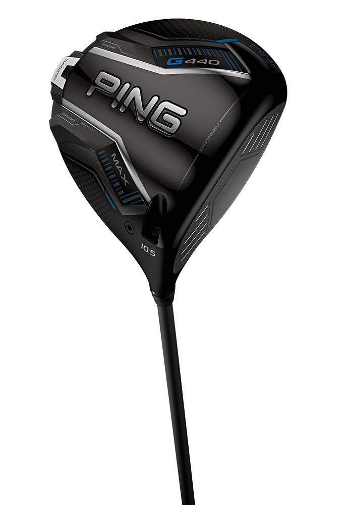 Ping G440 MAX pánský driver