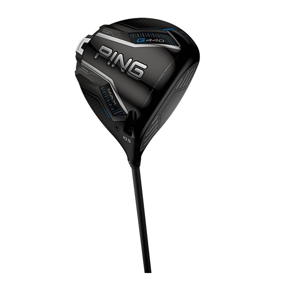 Ping G440 MAX pánský driver