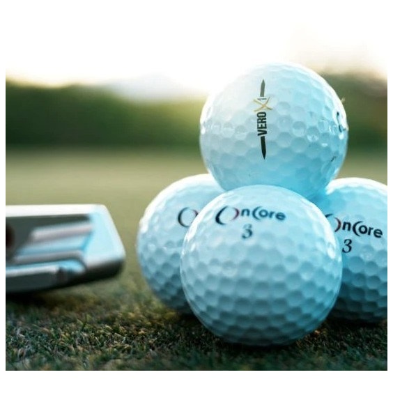 OnCore VERO X1 golfové míčky, zelené