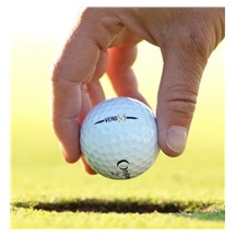OnCore VERO X1 golfové míčky, zelené