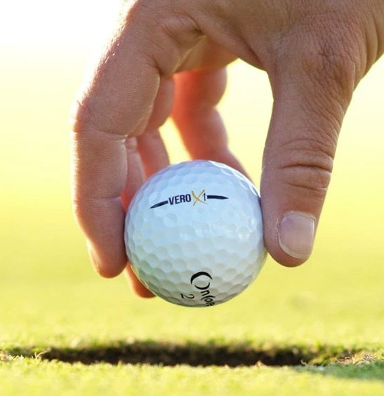 OnCore VERO X1 golfové míčky, zelené