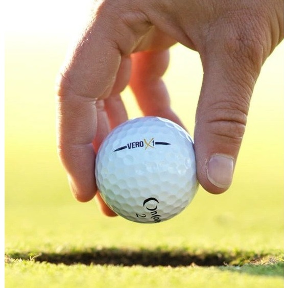 OnCore VERO X1 golfové míčky, zelené