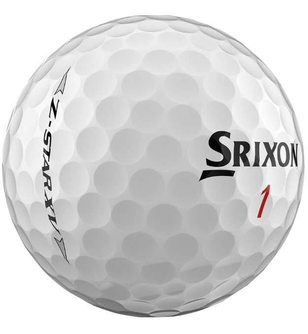 Srixon Z-STAR XV golfové míčky