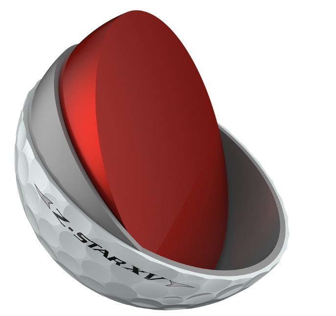 Srixon Z-STAR XV golfové míčky