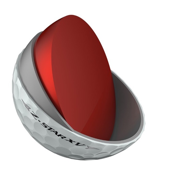 Srixon Z-STAR XV golfové míčky