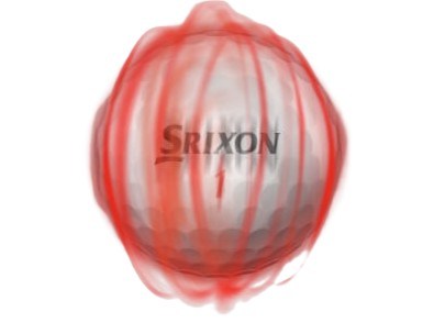 Srixon Z-STAR XV golfové míčky