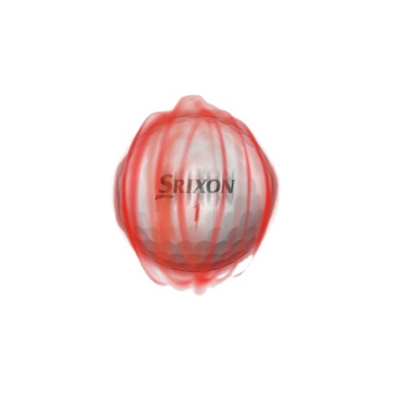 Srixon Z-STAR XV golfové míčky