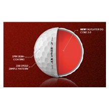 Srixon Z-STAR XV golfové míčky
