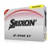 Srixon Z-STAR XV golfové míčky, žluté