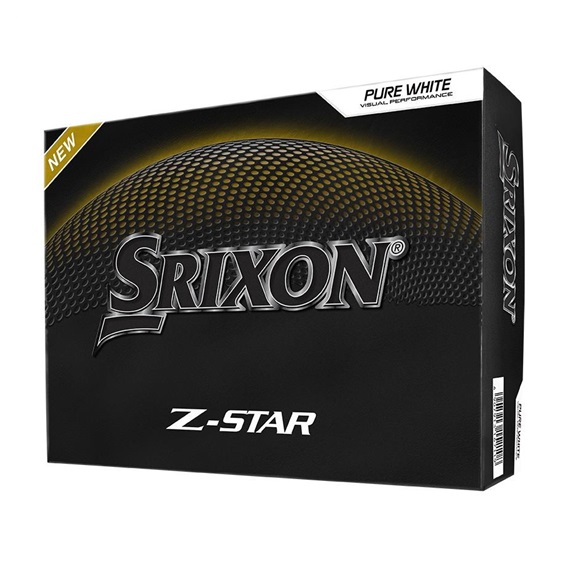Srixon Z-STAR golfové míčky