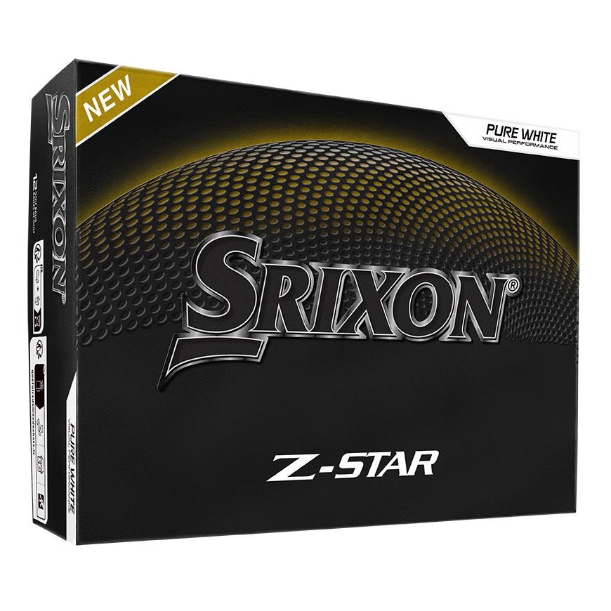 Srixon Z-STAR golfové míčky