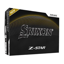 Srixon Z-STAR golfové míčky