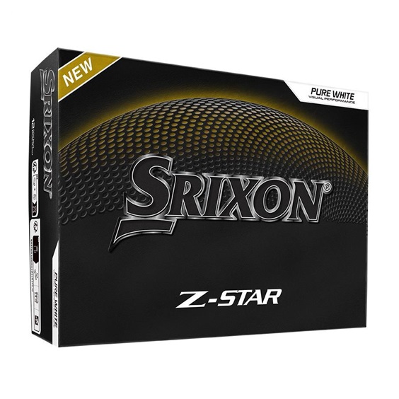 Srixon Z-STAR golfové míčky