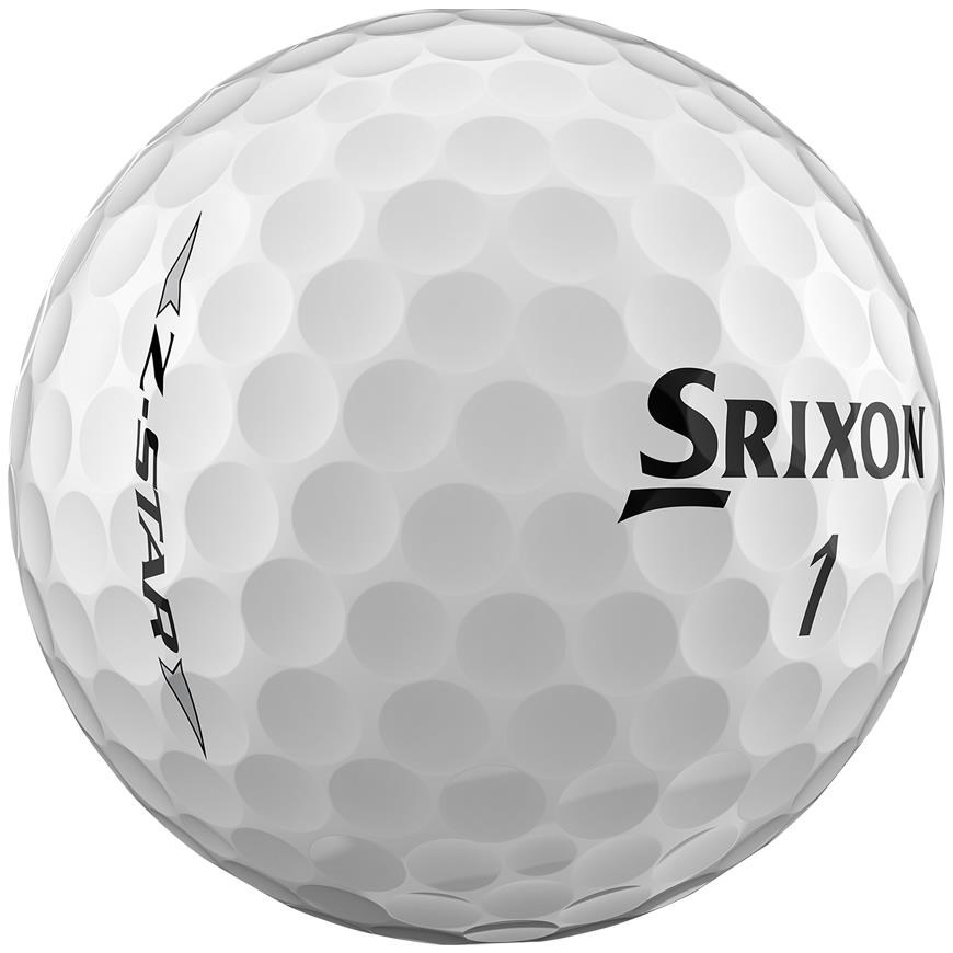 Srixon Z-STAR golfové míčky