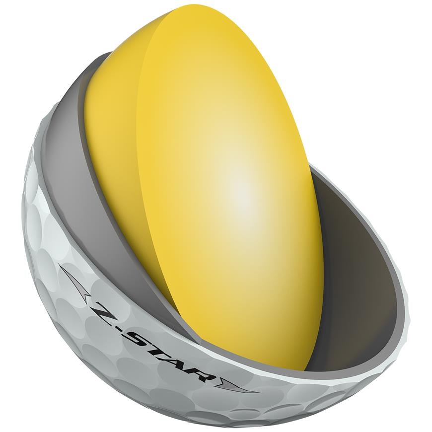Srixon Z-STAR golfové míčky