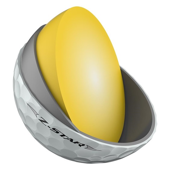 Srixon Z-STAR golfové míčky