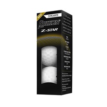 Srixon Z-STAR golfové míčky