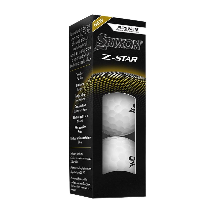 Srixon Z-STAR golfové míčky