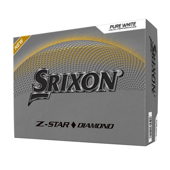 Srixon Z-STAR Diamond golfové míčky