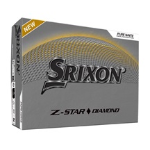 Srixon Z-STAR Diamond golfové míčky