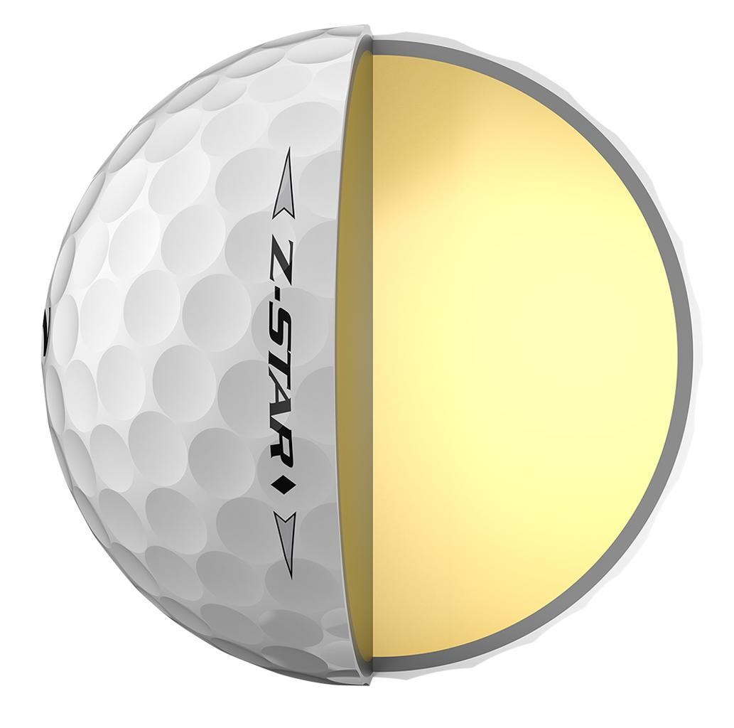 Srixon Z-STAR Diamond golfové míčky