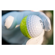 Srixon Z-Star DIVIDE golfové míčky, bílo/žluté