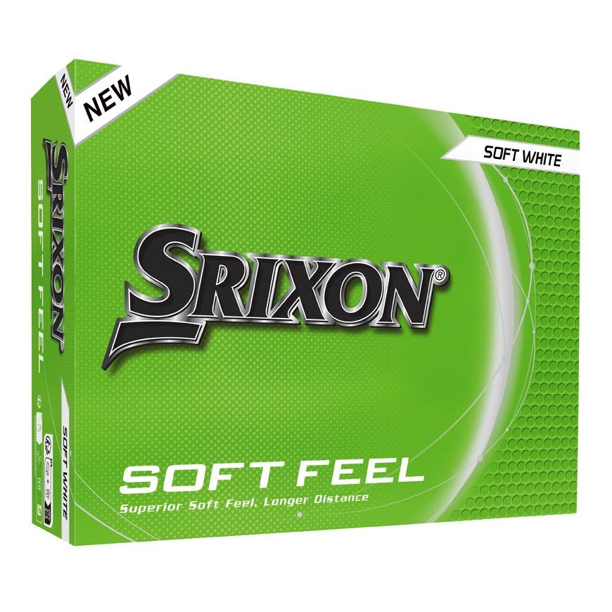 Srixon Soft Feel golfové míčky