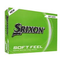Srixon Soft Feel golfové míčky