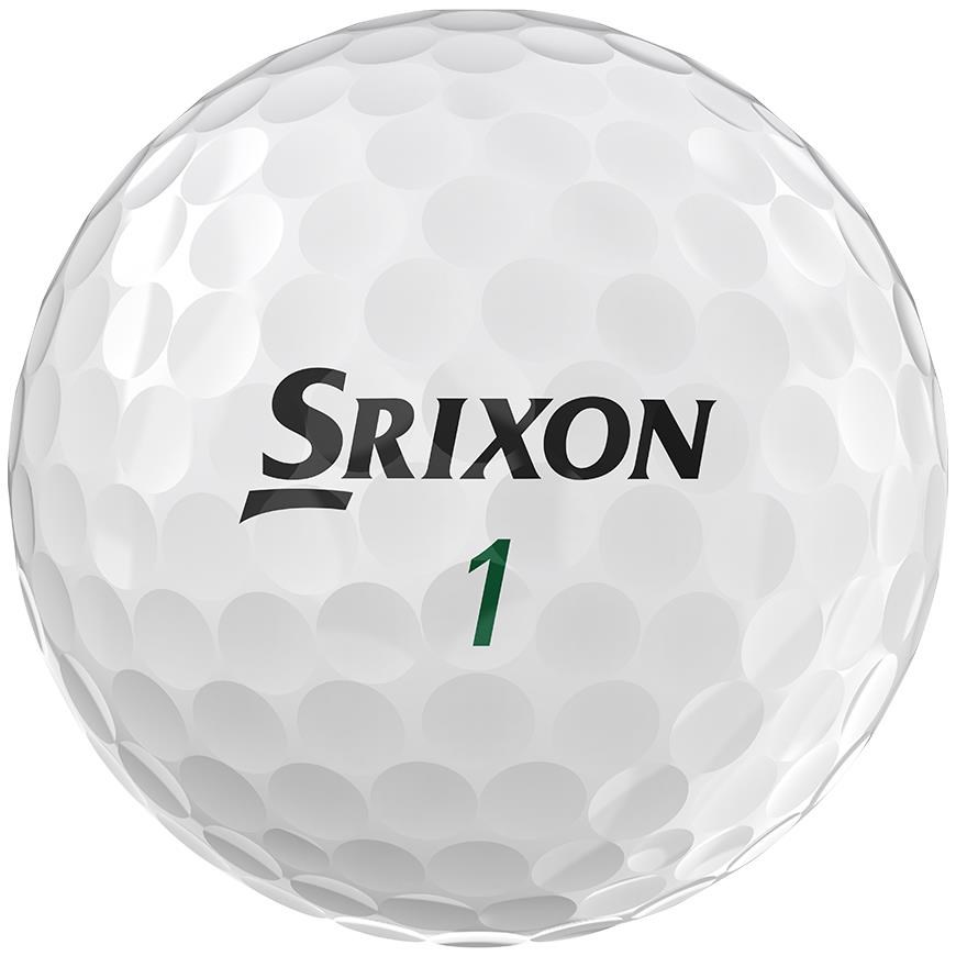 Srixon Soft Feel golfové míčky