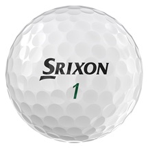 Srixon Soft Feel golfové míčky