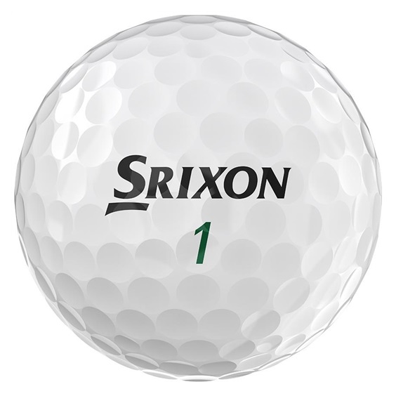 Srixon Soft Feel golfové míčky