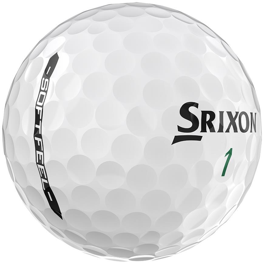 Srixon Soft Feel golfové míčky