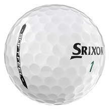 Srixon Soft Feel golfové míčky