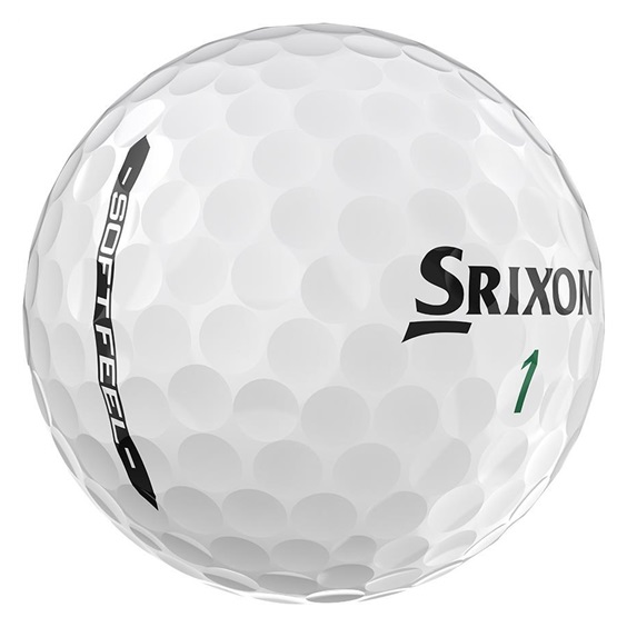 Srixon Soft Feel golfové míčky