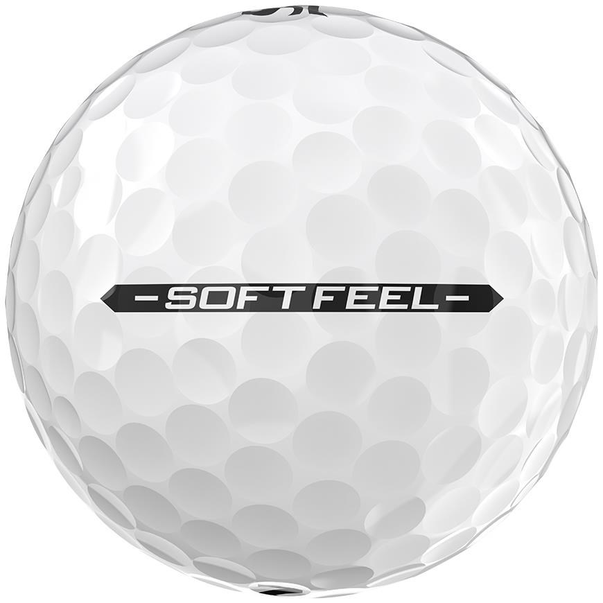 Srixon Soft Feel golfové míčky