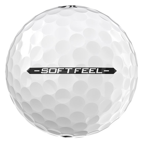 Srixon Soft Feel golfové míčky