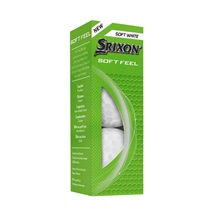 Srixon Soft Feel golfové míčky