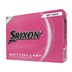 Srixon Soft Feel Lady dámské golfové míčky