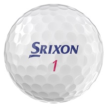 Srixon Soft Feel Lady dámské golfové míčky