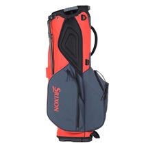Srixon Premium stand bag, slate/red