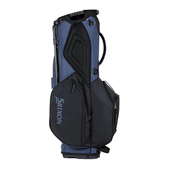 Srixon Premium stand bag, black/slate